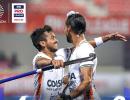 FIH Pro League: Table-toppers India face Germany