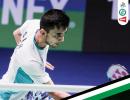 Sen goes down to Axelsen at All England final