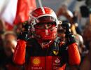 F1: Ferrari's Leclerc wins season opener in Bahrain