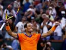 Nadal wins battle of generations in Indian Wells semis