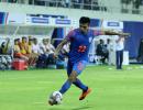 Soccer: India go down to Bahrain in friendly