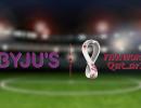 BYJU'S named a sponsor of Qatar World Cup