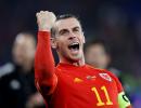 Bale hits back at media critics after 'parasite' jab