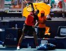 SEE: Another day, another Kyrgios meltdown