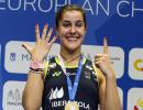 Marin wins European Championships after injury lay-off