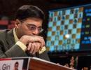 Anand to mentor Indian squads at Chess Olympiad