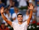 Madrid: Alcaraz upsets Nadal, to meet Djokovic semis