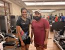 When Sindhu Met Mohanlal