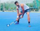 Rupinder Pal Singh named captain for Asia Cup