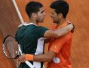 Alcaraz a firm favourite for French Open: Djokovic