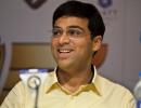 Vishy Anand nominated to fight FIDE elections