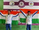 India finish second in shooting at Deaflympics