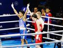 World Boxing: Nikhat, Anamika storm into quarters