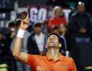 Djokovic, Tsitsipas to clash in Italian Open final