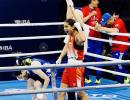 Boxing World C'ships: India assured three medals