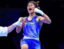 Hurdles have made me mentally strong: Nikhat