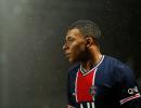 PSG renew terms with Mbappe while Di Maria departs