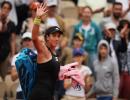 Biggest upsets on Day 1 at the French Open