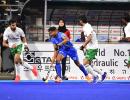 Asia Cup Hockey: India held by Pakistan 1-1