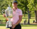 Golf: One of the greatest fightbacks in majors history