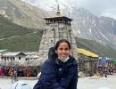 SEE: Saina Prays At Kedarnath-Badrinath