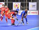 Asia Cup: Japan crush India, team looking at exit door