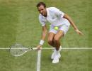 Wimbledon's ban on Russians a mistake says Djokovic