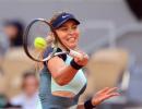 Third seed Badosa enjoys quick start at Rolland Garros