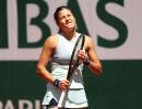 French Open: Raducanu's Paris adventure cut short