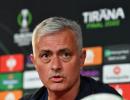 Roma's Mourinho aims to complete unique European haul