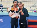 Mary, Meet World Champion Nikhat Zareen