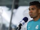 Real Madrid defined by history, not players: Casemiro