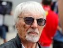 Former F1 boss Ecclestone arrested in Brazil