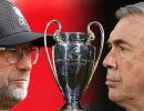 Key stats: Liverpool v Real Madrid Champions final