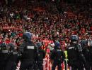 Fans shocked by fake tickets, tear-gas at UCL Final