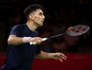 Lakshya Sen loses to Feng in US Open semis