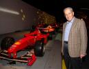 Technical Director Mauro Forghieri of Ferrari dies