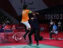 BWF Para Worlds: Bhagat and Ramadass emerge champions