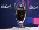 Champions League: Real-Liverpool, PSG-Bayern in last-16