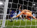 League Cup: Liverpool survive; City see off Chelsea