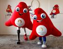 Phrygian caps to be the Paris 2024 Games mascots