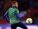 World Cup: Why Neymar arrived late for Brazil training