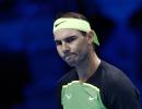 Tour Finals: Nadal out; Alcaraz is new World No 1