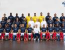 WC: Depleted France out to 'do something historic'