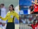 World Cup: Women Refs To Debut In Qatar