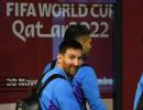 'Unfair for Messi to retire without a World Cup'