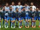 Iniesta trusts youthful Spain to lift World Cup