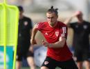 Wales captain Bale announces end of playing career