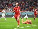 World Cup: Bale penalty earns Wales 1-1 draw with US