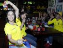 Ecuadoreans celebrate historic World Cup opener win